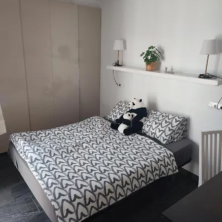 Apartament Verdemar *