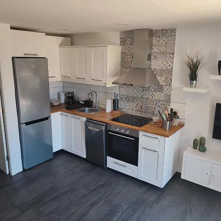 Appartement Verdemar *