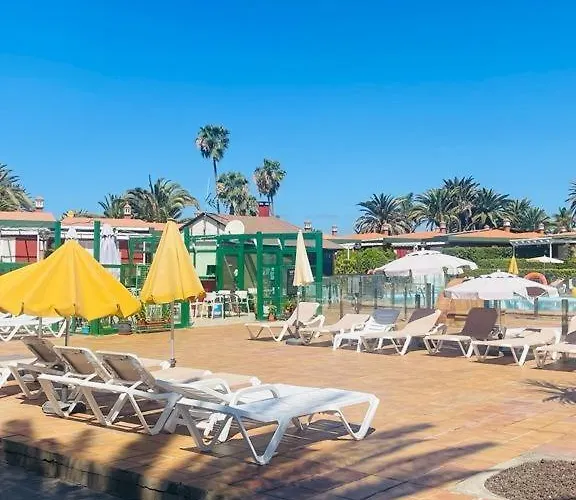 Appartement Verdemar *